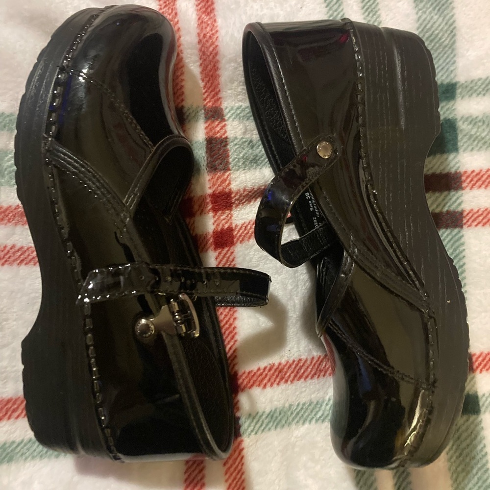 Dansko Mary Jane Shoes